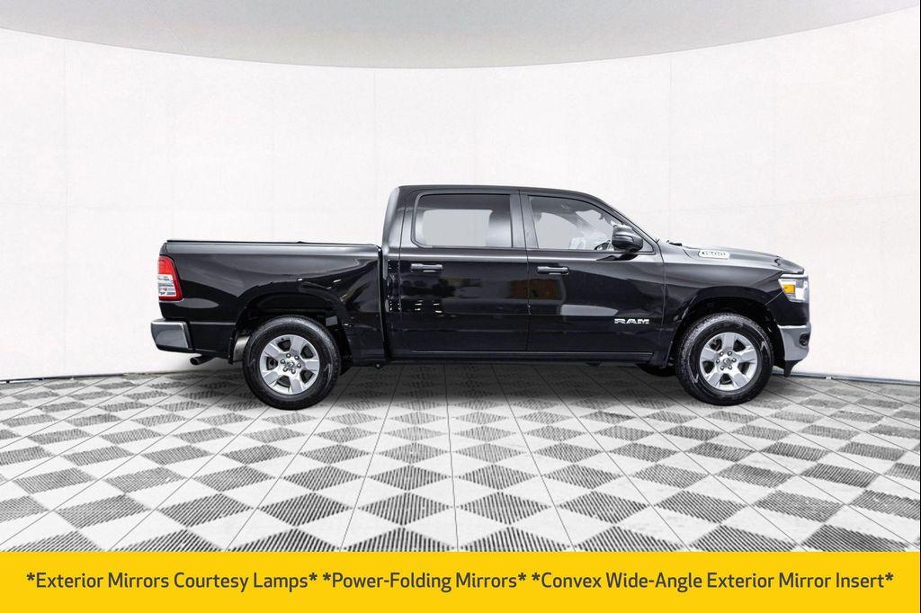 used 2023 Ram 1500 car, priced at $34,977