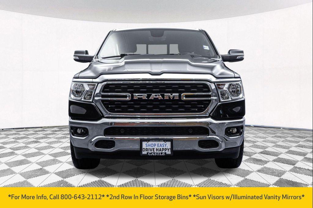 used 2023 Ram 1500 car, priced at $34,977