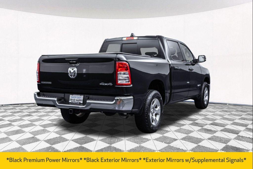 used 2023 Ram 1500 car, priced at $34,977
