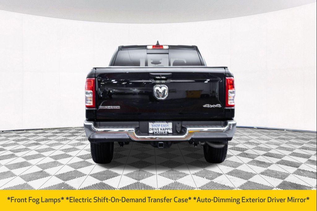 used 2023 Ram 1500 car, priced at $34,977