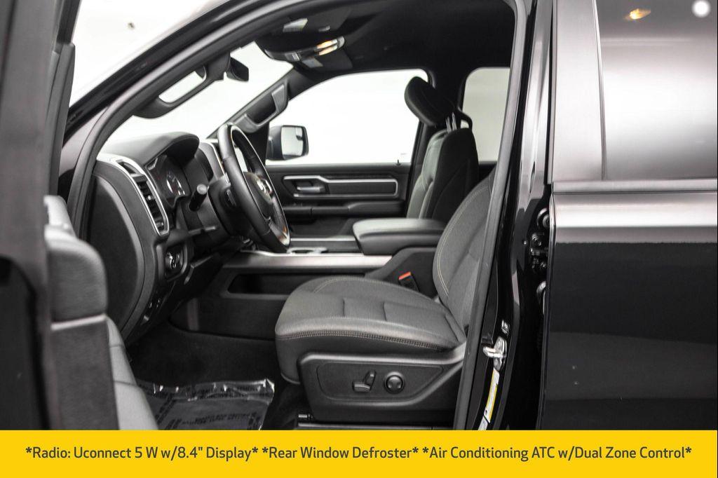 used 2023 Ram 1500 car, priced at $34,977