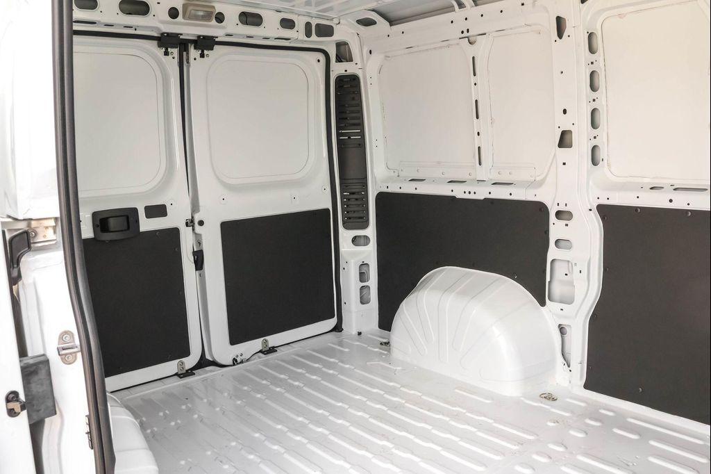 new 2025 Ram ProMaster 1500 car, priced at $37,880