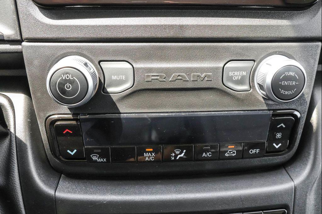 new 2025 Ram ProMaster 1500 car, priced at $37,880