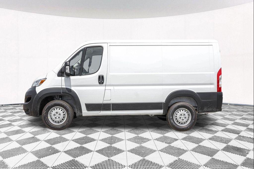 new 2025 Ram ProMaster 1500 car, priced at $37,880