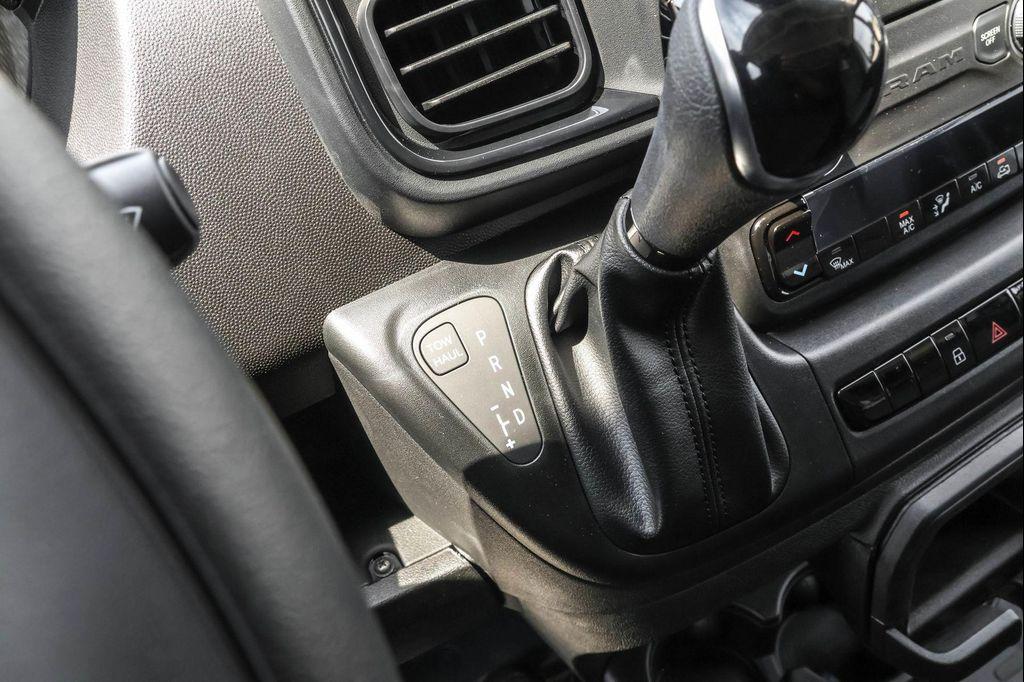 new 2025 Ram ProMaster 1500 car, priced at $37,880