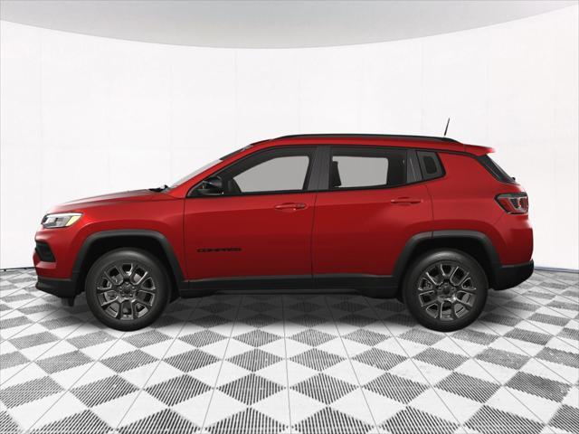 new 2025 Jeep Compass car, priced at $29,948