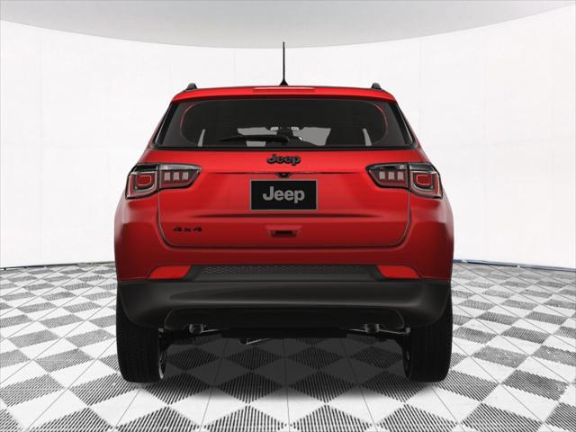 new 2025 Jeep Compass car, priced at $29,948