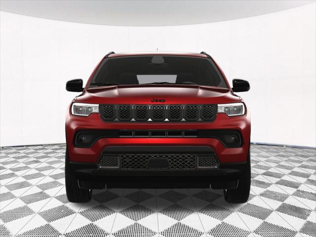 new 2025 Jeep Compass car, priced at $29,948