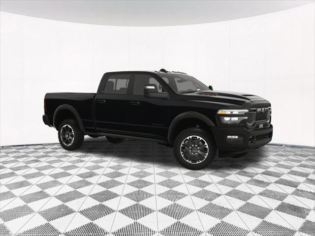 new 2025 Ram 2500 car, priced at $67,726