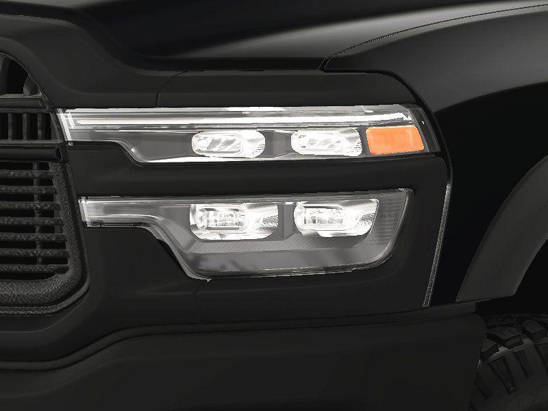 new 2025 Ram 2500 car, priced at $64,226