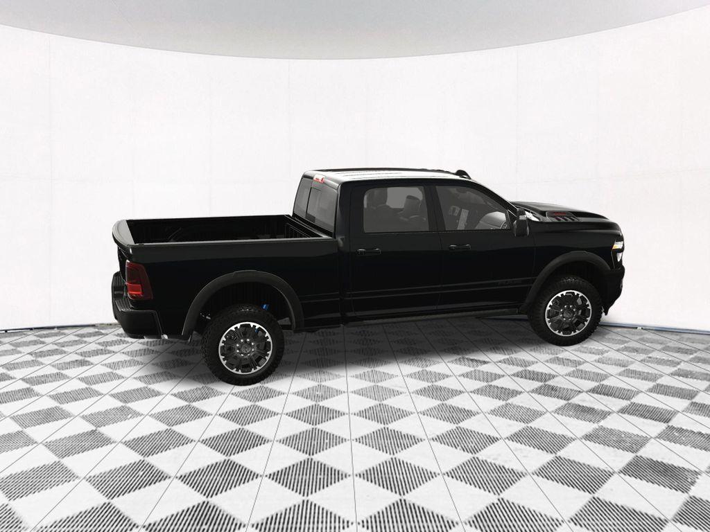 new 2025 Ram 2500 car, priced at $64,226
