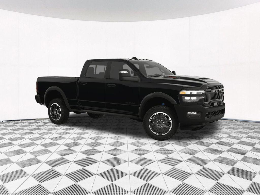 new 2025 Ram 2500 car, priced at $64,226