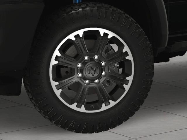 new 2025 Ram 2500 car, priced at $67,726