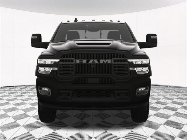 new 2025 Ram 2500 car, priced at $67,726