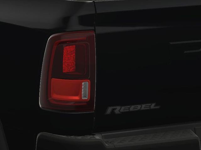 new 2025 Ram 2500 car, priced at $67,726