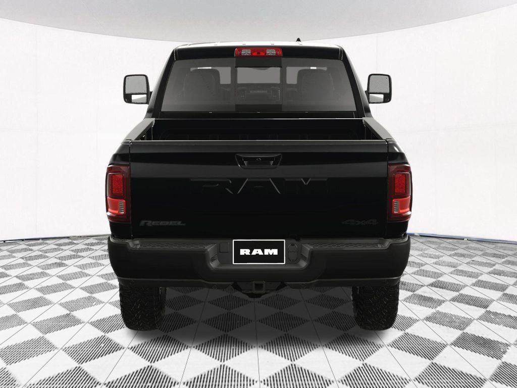 new 2025 Ram 2500 car, priced at $64,226