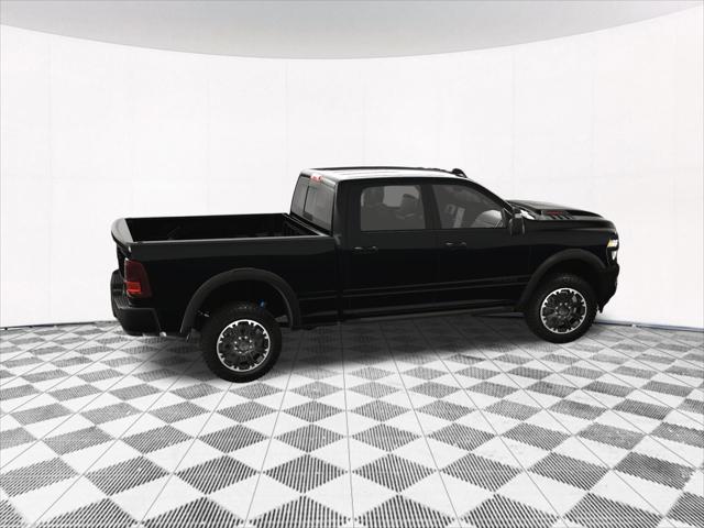 new 2025 Ram 2500 car, priced at $67,726