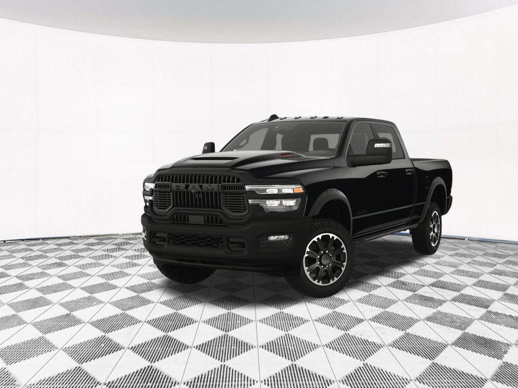 new 2025 Ram 2500 car, priced at $64,226