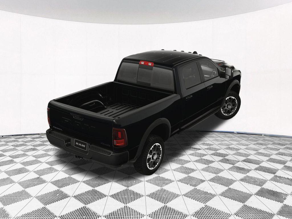 new 2025 Ram 2500 car, priced at $64,226