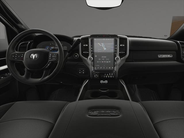 new 2025 Ram 2500 car, priced at $67,726
