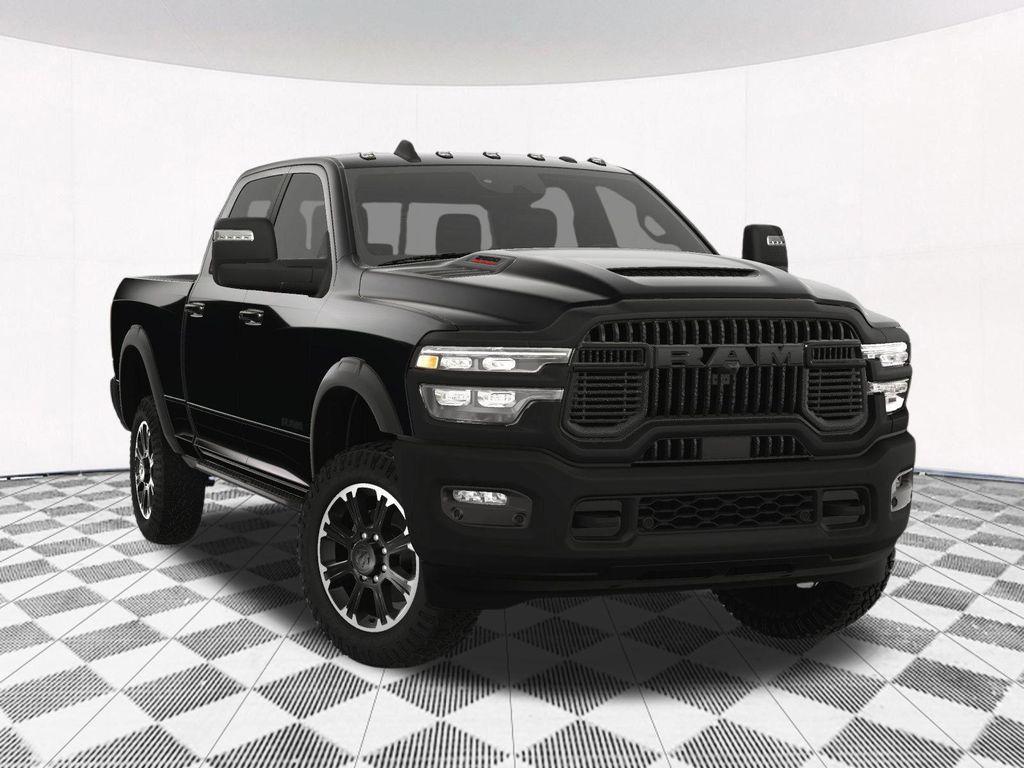 new 2025 Ram 2500 car, priced at $64,226