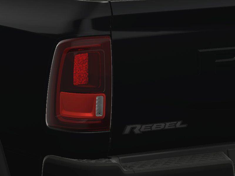 new 2025 Ram 2500 car, priced at $64,226