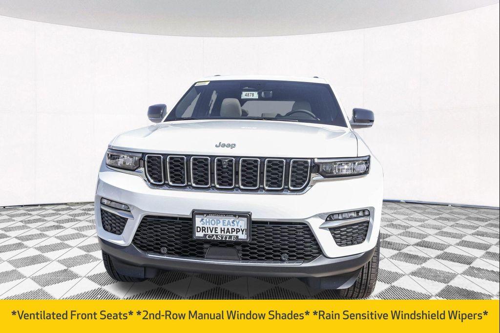 new 2025 Jeep Grand Cherokee car, priced at $44,541