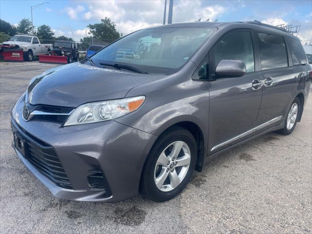 used 2018 Toyota Sienna car, priced at $21,977