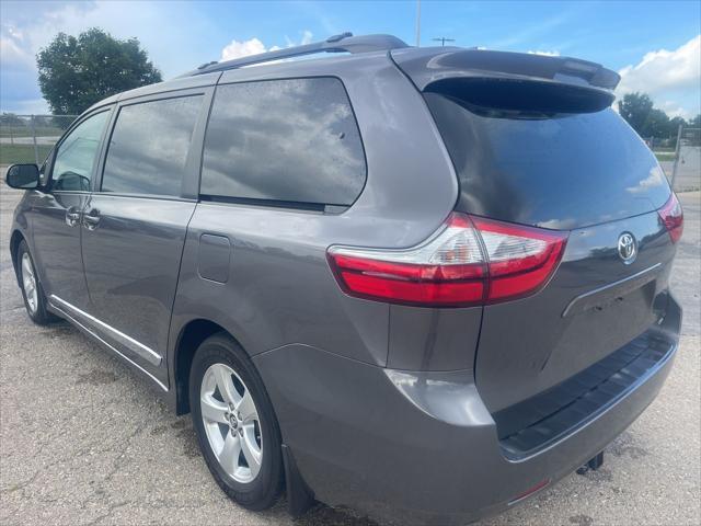 used 2018 Toyota Sienna car, priced at $21,977