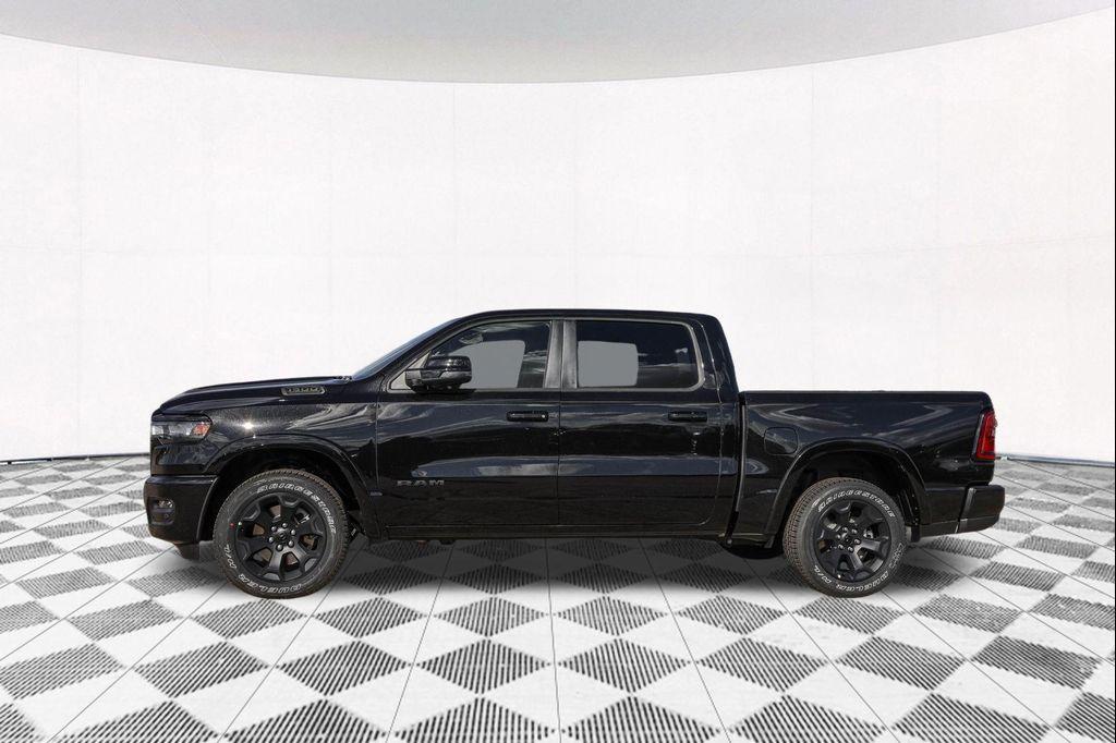 new 2026 Ram 1500 car, priced at $50,345