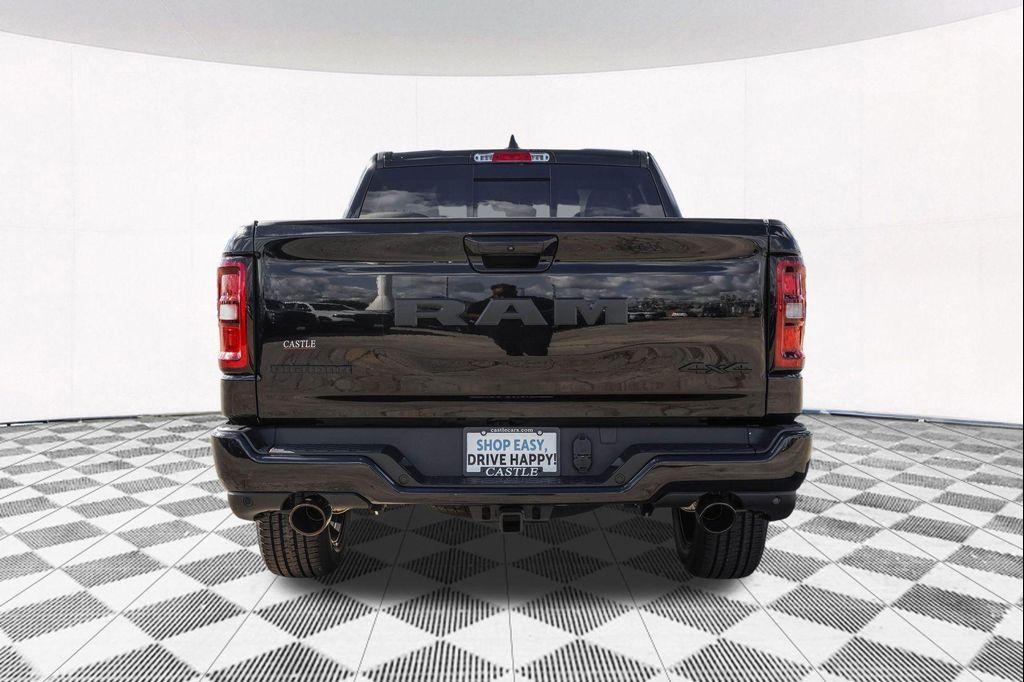 new 2026 Ram 1500 car, priced at $50,345