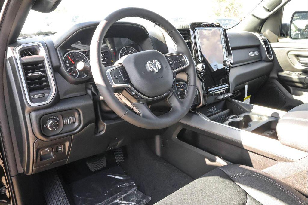 new 2026 Ram 1500 car, priced at $50,345