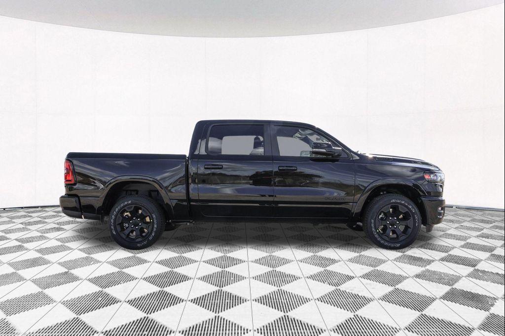 new 2026 Ram 1500 car, priced at $50,345