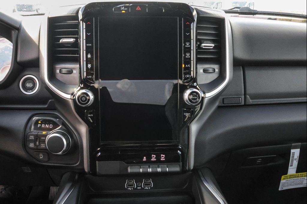 new 2026 Ram 1500 car, priced at $50,345