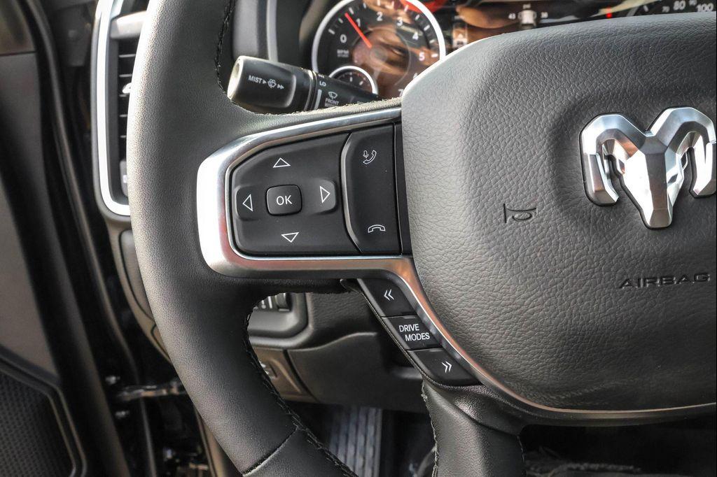 new 2026 Ram 1500 car, priced at $50,345