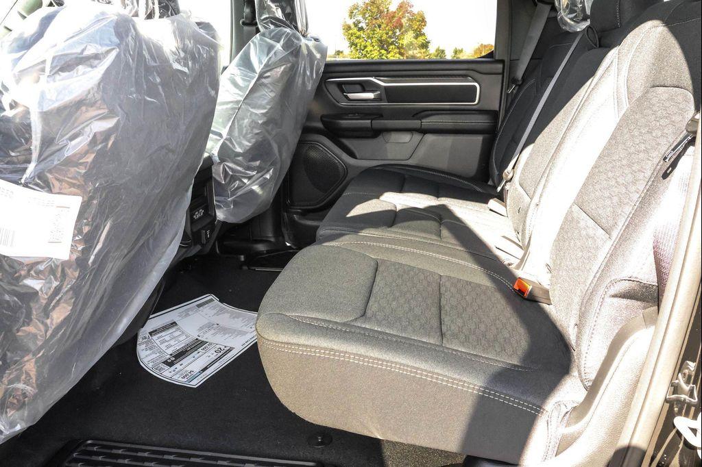 new 2026 Ram 1500 car, priced at $50,345