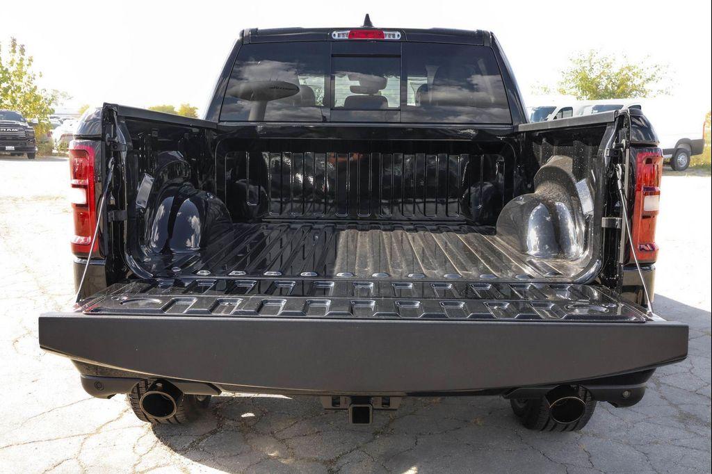 new 2026 Ram 1500 car, priced at $50,345