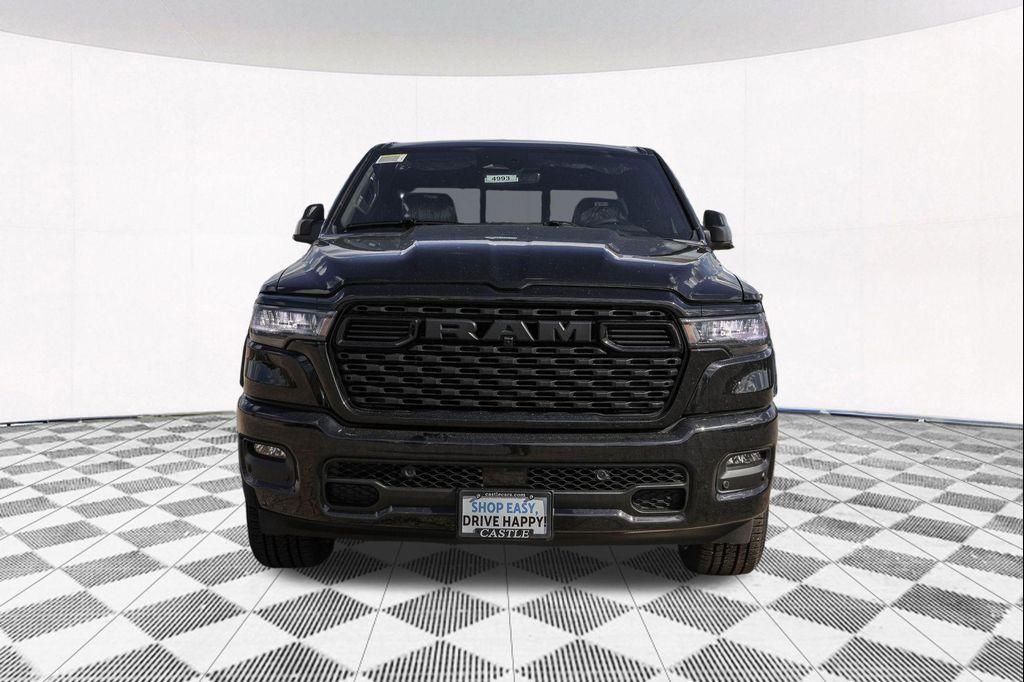 new 2026 Ram 1500 car, priced at $50,345
