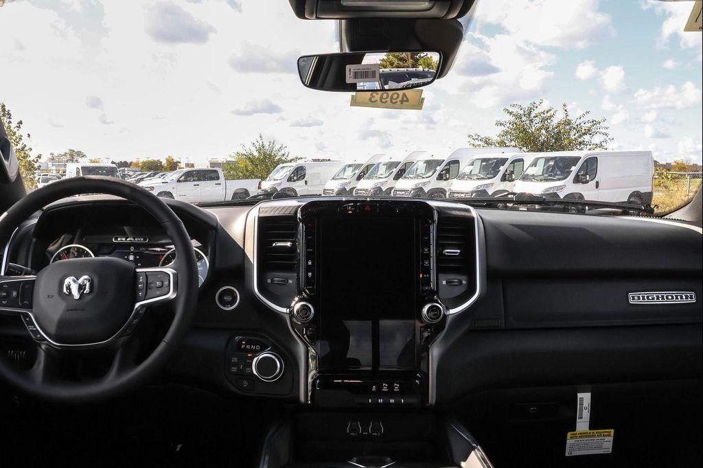 new 2026 Ram 1500 car, priced at $50,345