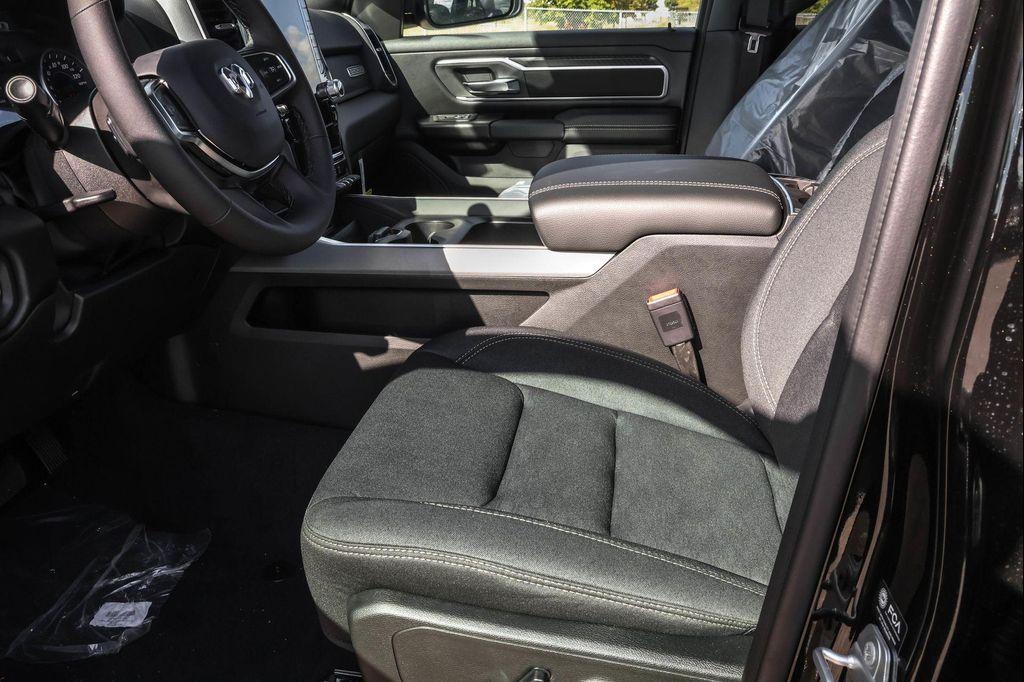 new 2026 Ram 1500 car, priced at $50,345