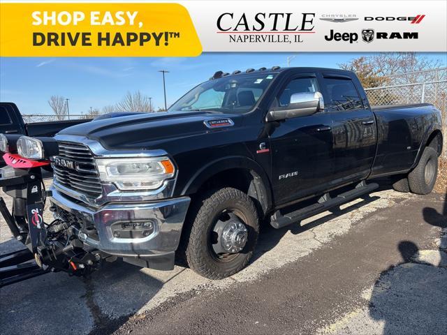 used 2019 Ram 3500 car, priced at $53,977