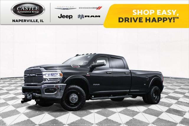 used 2019 Ram 3500 car, priced at $51,977