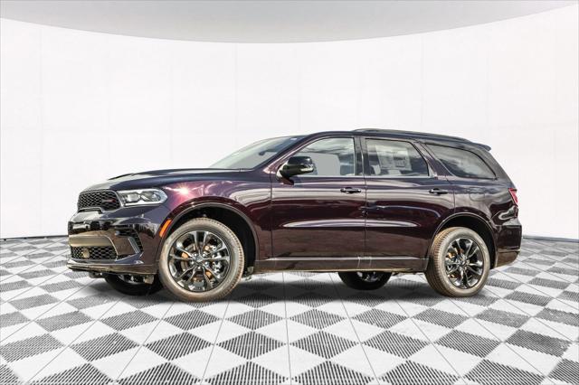 new 2024 Dodge Durango car, priced at $44,362