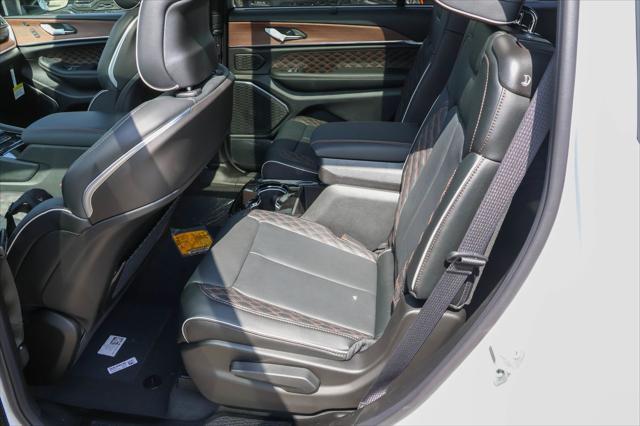 new 2025 Jeep Grand Cherokee L car, priced at $58,311