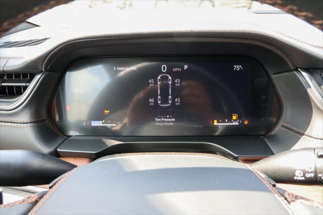 new 2025 Jeep Grand Cherokee L car, priced at $58,311
