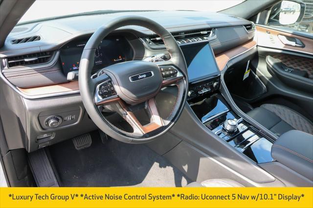 new 2025 Jeep Grand Cherokee L car, priced at $58,311