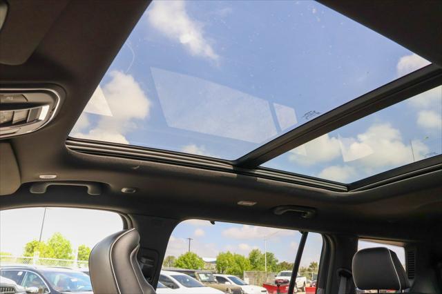 new 2025 Jeep Grand Cherokee L car, priced at $58,311