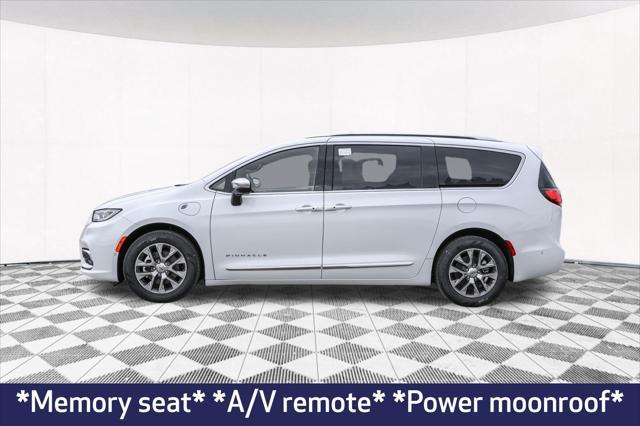 new 2025 Chrysler Pacifica car, priced at $44,780