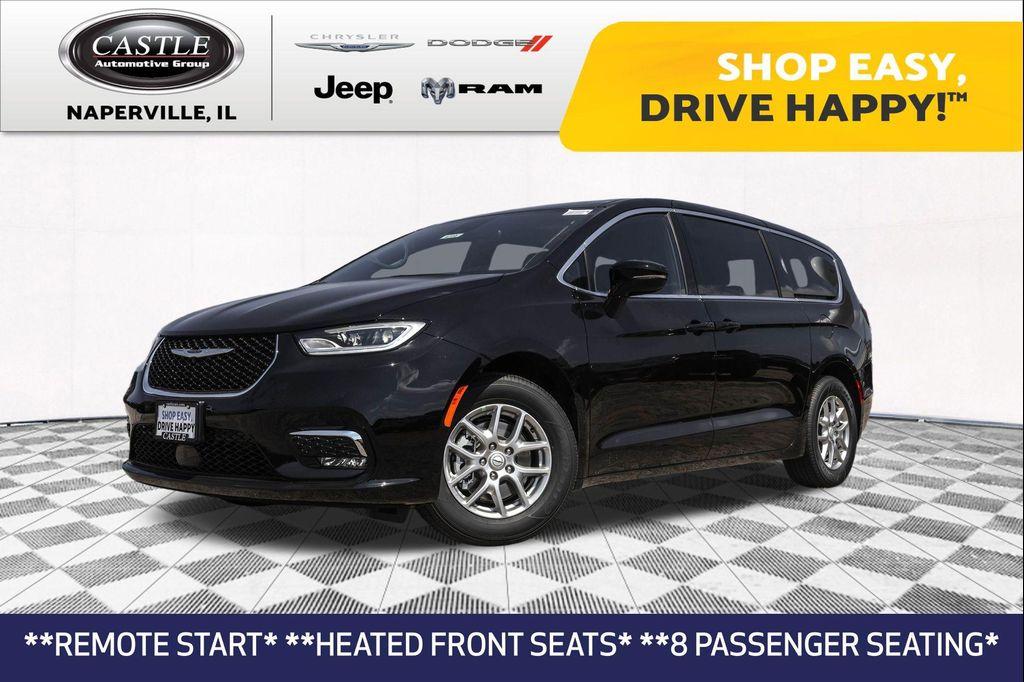new 2026 Chrysler Pacifica car, priced at $40,664