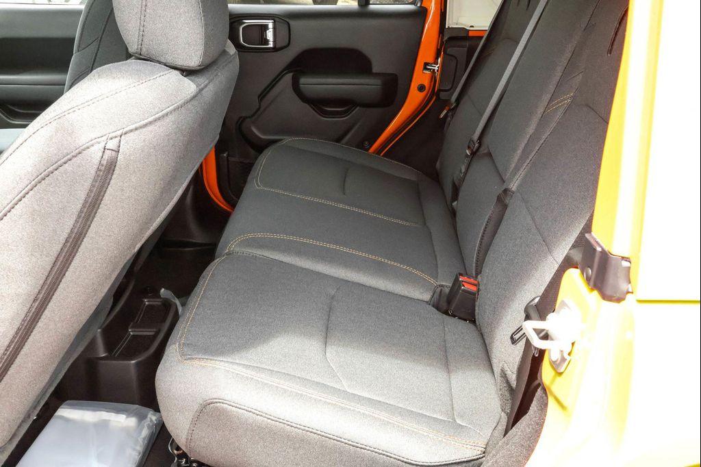 new 2025 Jeep Wrangler 4xe car, priced at $50,419